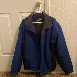 Cabelas heavy jacket